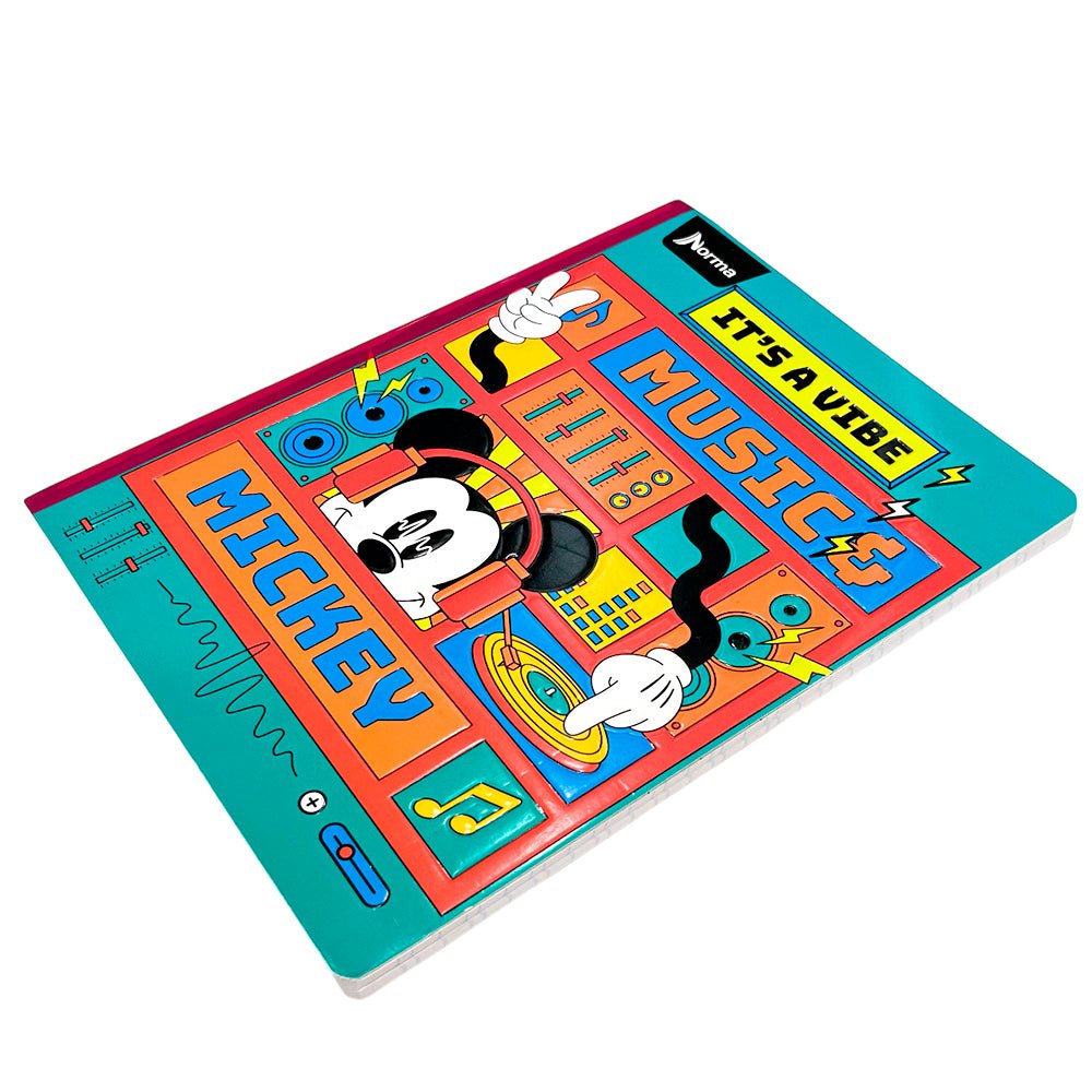 Cuaderno Cosido Grande Norma Minnie Mouse de Dibujo 200 Páginas - Surtidos - Norma - Titan.com.pa - 7702111598898