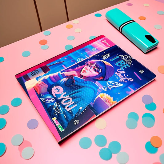 Cuaderno Cosido Grande Norma X - Presarte / Doble Raya / 200 Páginas / Surtido - Norma - Titan.com.pa - 7702111598553