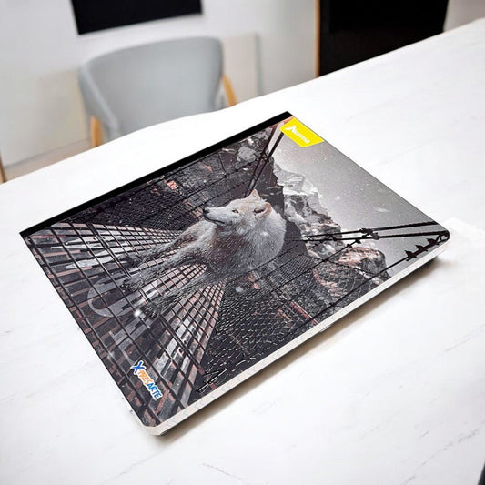 Cuaderno Cosido Grande Norma X - Presarte / Raya Ancha / 200 Páginas - Surtido - Norma - Titan.com.pa - 7702111598539