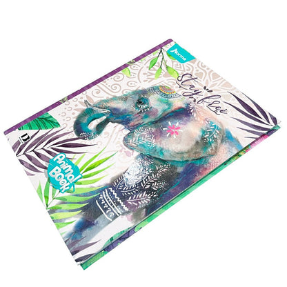 Cuaderno Cosido Grande Raya Ancha Norma Animal Book 200 Páginas - Surtido - Norma - Titan.com.pa - 7702111558984