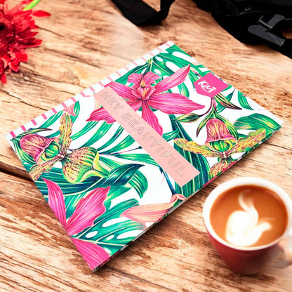 Cuaderno Cosido Grande Raya Ancha Norma Kiut / 200 Páginas / Surtido - Norma - Titan.com.pa - 7702111558991