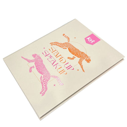 Cuaderno Cosido Grande Raya Ancha Norma Kiut / 200 Páginas / Surtido - Norma - Titan.com.pa - 7702111558991