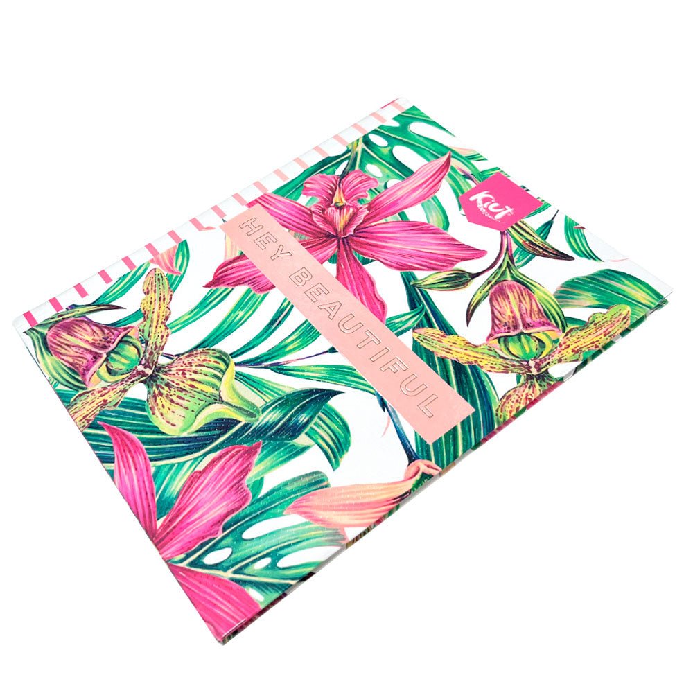 Cuaderno Cosido Grande Raya Ancha Norma Kiut / 200 Páginas / Surtido - Norma - Titan.com.pa - 7702111558991