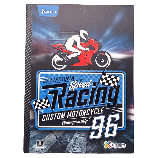 Cuaderno Cosido Grande Raya Ancha Norma X-Presarte 160 Páginas - Surtido