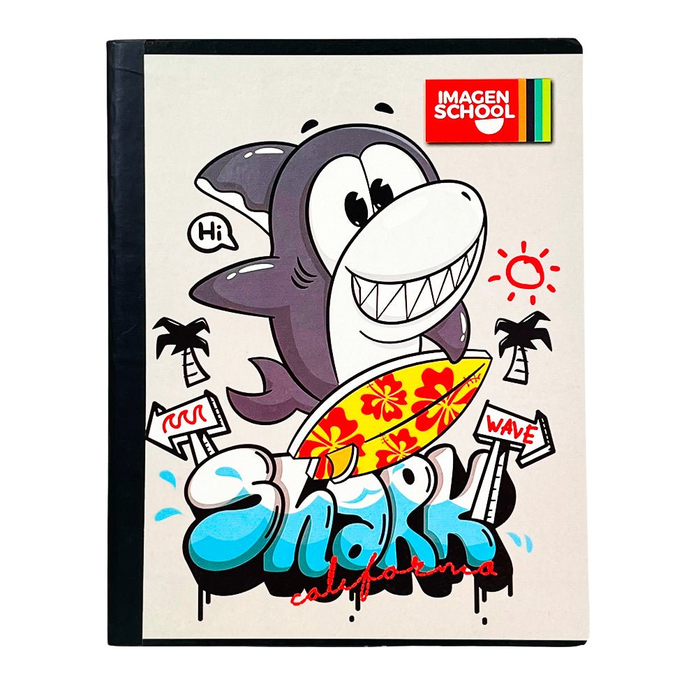 Cuaderno Cosido Imagen School / Dibujo / Niño / 200 Pag - Surtido - Imagen School - Titan.com.pa - 2100001244057
