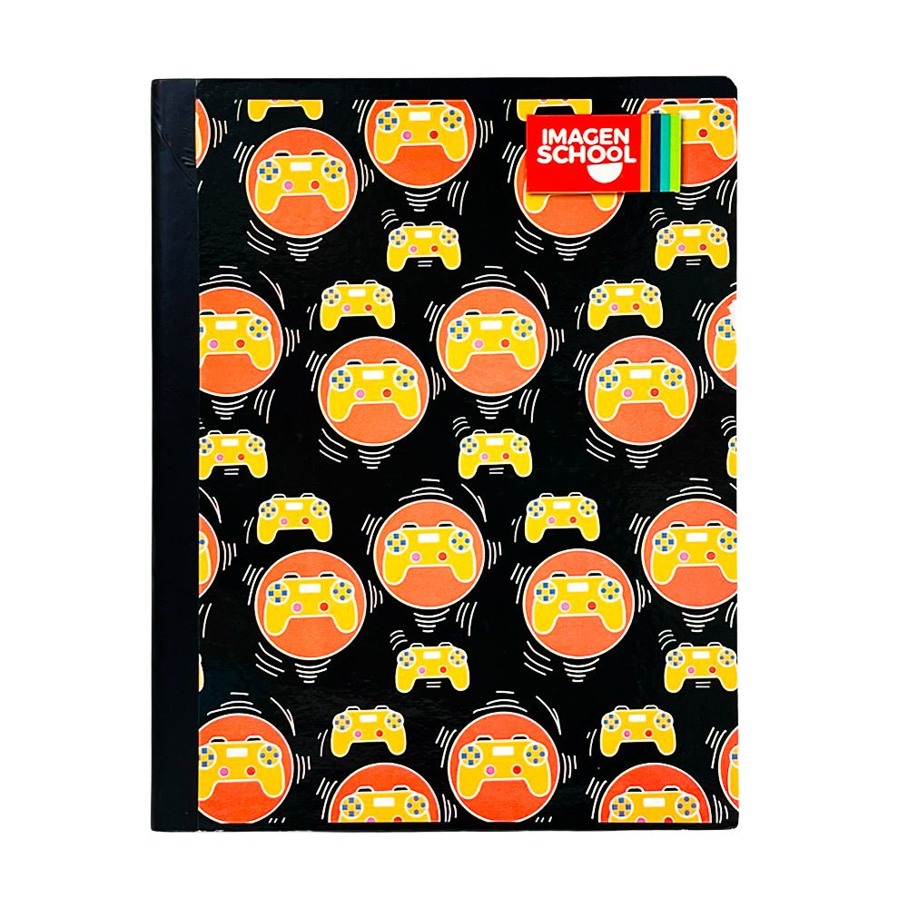 Cuaderno Cosido Imagen School / Dibujo / Niño / 200 Pag - Surtido - Imagen School - Titan.com.pa - 2100001244057