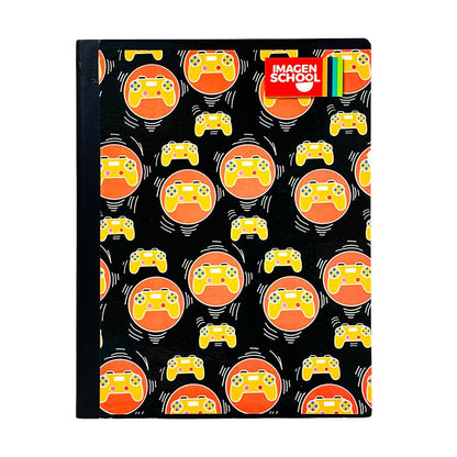 Cuaderno Cosido Imagen School / Dibujo / Niño / 200 Pag - Surtido - Imagen School - Titan.com.pa - 2100001244057