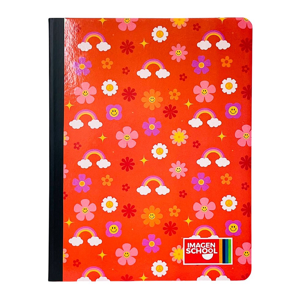 Cuaderno Cosido Imagen School Doble Raya 200 Páginas - Surtido - Imagen School - Titan.com.pa - 7450043001732