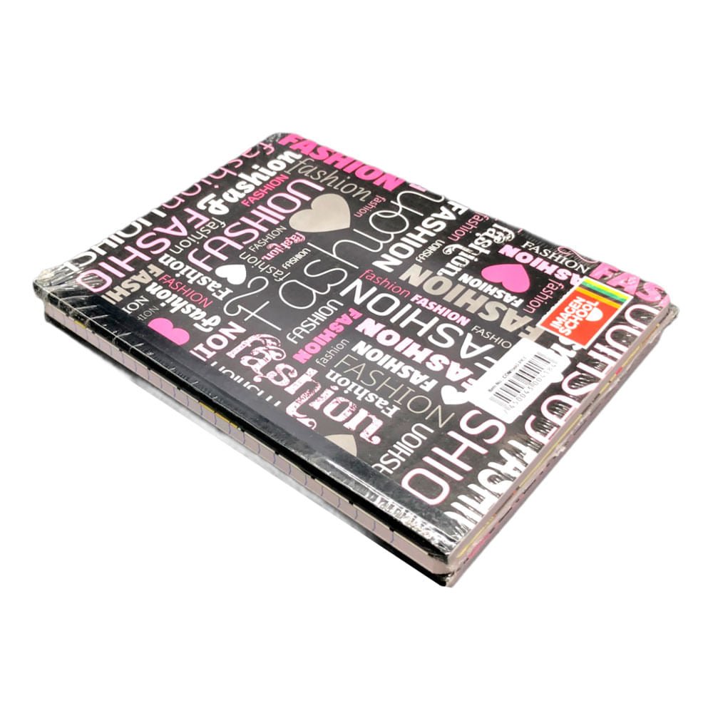 Cuaderno Cosido Mediano Raya Ancha Imagen School de 200 Páginas 3 Piezas - Surtido