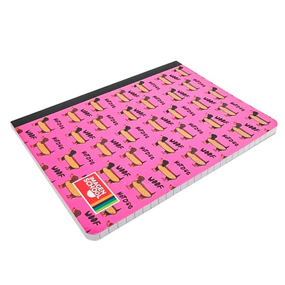 Cuaderno Cosido Mediano Raya Ancha Imagen School Owl de 200 Páginas - Surtido - Imagen School - Titan.com.pa - 7450043001725