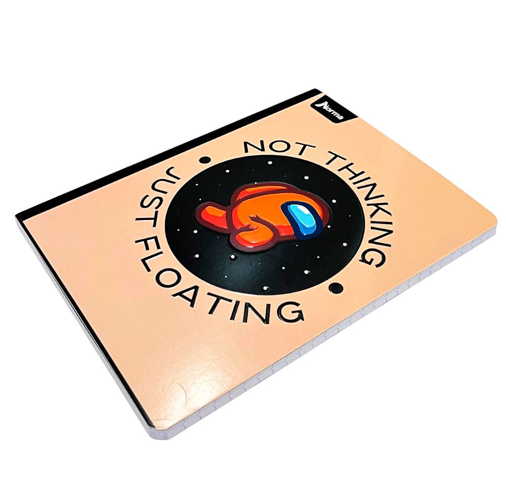 Cuaderno Cosido Norma Among Us de 200 Páginas / Doble Raya / Surtido - Norma - Titan.com.pa - 7702111707221