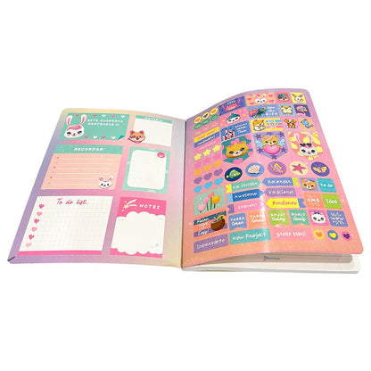 Cuaderno Cosido Norma Animalbook / Raya Ancha / 200 Páginas / Surtido - Norma - Titan.com.pa - 7702111541986