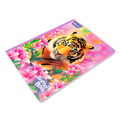 Cuaderno Cosido Norma Animalbook / Raya Ancha / 200 Páginas / Surtido - Norma - Titan.com.pa - 7702111541986