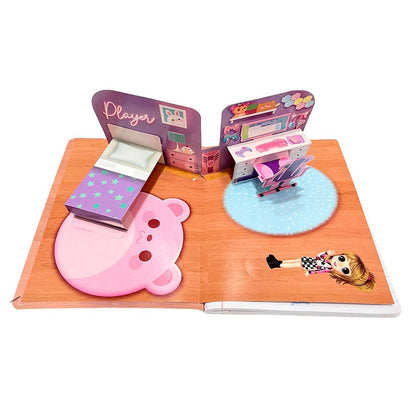 Cuaderno Cosido Norma Boniquinhas / Raya Ancha / 200 Páginas / Surtido - Norma - Titan.com.pa - 7702111707467