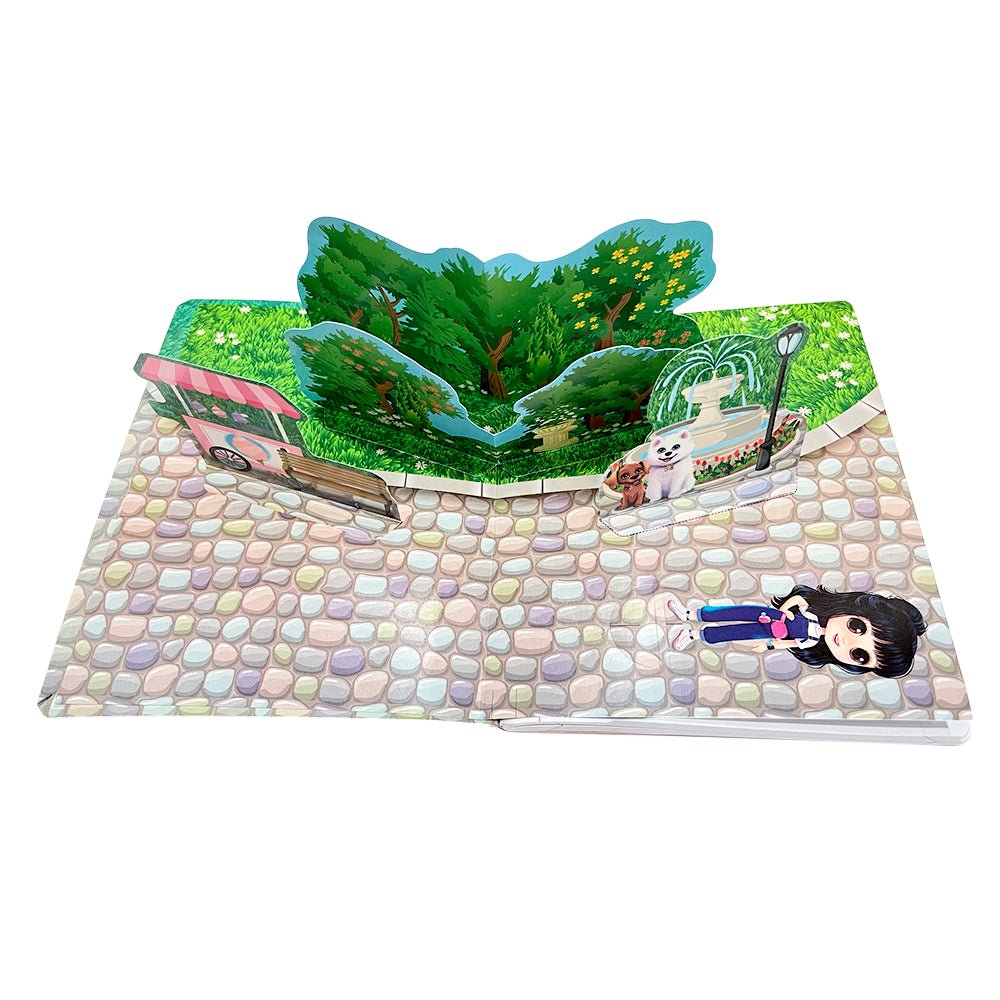 Cuaderno Cosido Norma Boniquinhas / Raya Ancha / 200 Páginas / Surtido - Norma - Titan.com.pa - 7702111707467