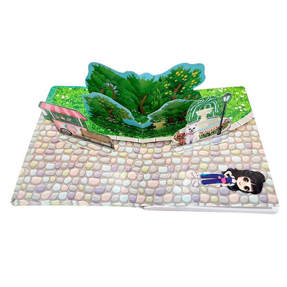 Cuaderno Cosido Norma Boniquinhas / Raya Ancha / 200 Páginas / Surtido - Norma - Titan.com.pa - 7702111707467