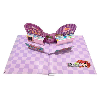 Cuaderno Cosido Norma Boniquinhas / Raya Ancha / 200 Páginas / Surtido - Norma - Titan.com.pa - 7702111707467