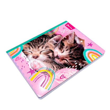 Cuaderno Cosido Norma Cats/Dogs - Raya Ancha / 200 Páginas / Surtido - Norma - Titan.com.pa - 7702111651494