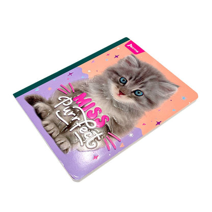 Cuaderno Cosido Norma Cats/Dogs - Raya Ancha / 200 Páginas / Surtido - Norma - Titan.com.pa - 7702111651494