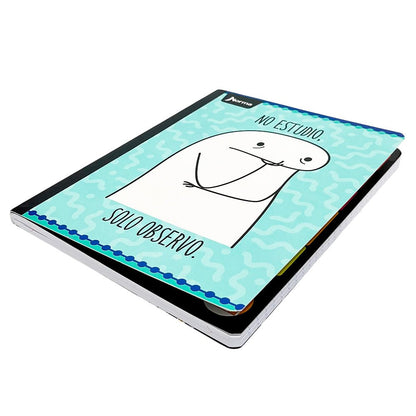 Cuaderno Cosido Norma Flork Raya Ancha de 200 Páginas - Surtido - Norma - Titan.com.pa - 