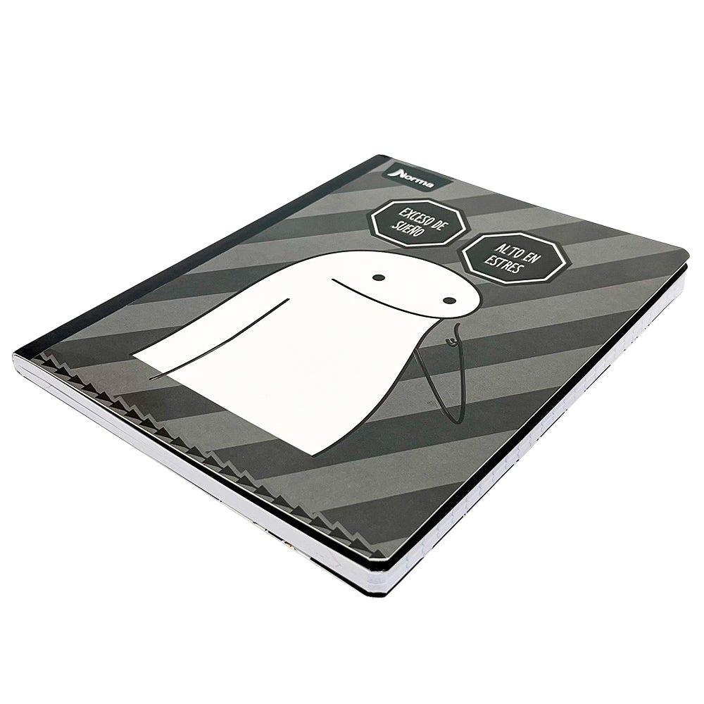 Cuaderno Cosido Norma Flork Raya Ancha de 200 Páginas - Surtido - Norma - Titan.com.pa - 