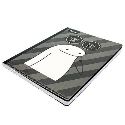 Cuaderno Cosido Norma Flork Raya Ancha de 200 Páginas - Surtido - Norma - Titan.com.pa - 