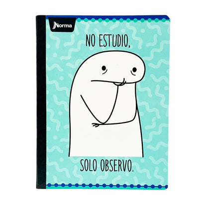 Cuaderno Cosido Norma Flork Raya Ancha de 200 Páginas - Surtido - Norma - Titan.com.pa - 