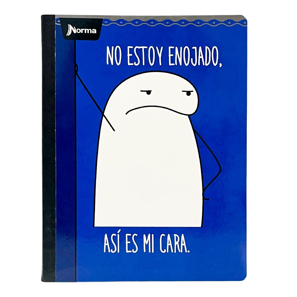 Cuaderno Cosido Norma Flork Raya Ancha de 200 Páginas - Surtido - Norma - Titan.com.pa - 