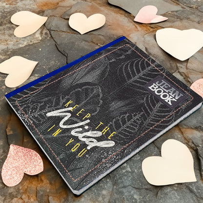 Cuaderno Cosido Norma Jean Book - Cuadrito / 200 Páginas / Surtido - Norma - Titan.com.pa - 7702111599178