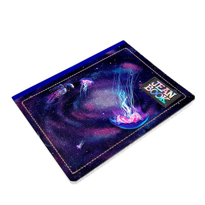 Cuaderno Cosido Norma Jean Book - Raya Ancha / 200 Páginas / Surtido - Norma - Titan.com.pa - 7702111599123