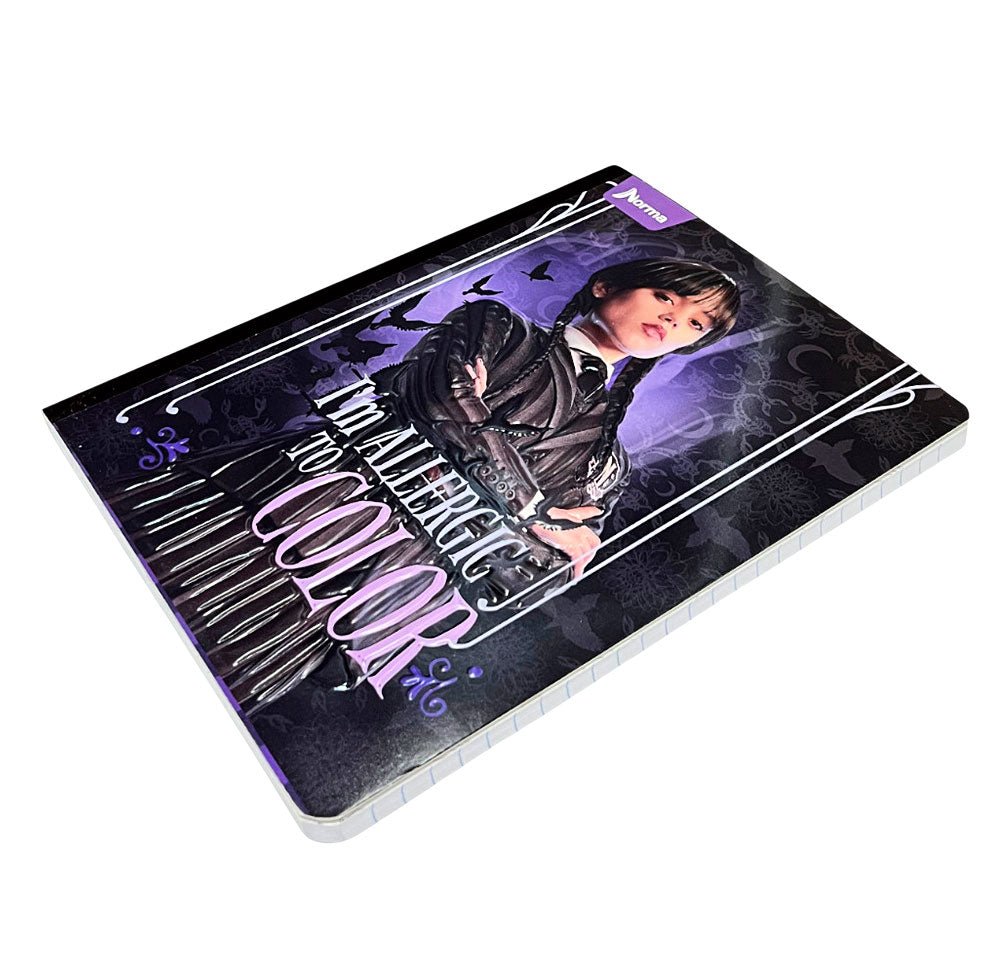 Cuaderno Cosido Norma Merlina / Raya Ancha / 200 Páginas / Surtido - Norma - Titan.com.pa - 7702111707313