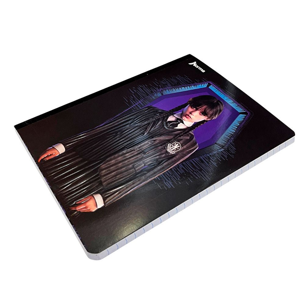 Cuaderno Cosido Norma Merlina / Raya Ancha / 200 Páginas / Surtido - Norma - Titan.com.pa - 7702111707313