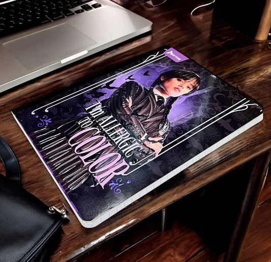 Cuaderno Cosido Norma Merlina / Raya Ancha / 200 Páginas / Surtido - Norma - Titan.com.pa - 7702111707313