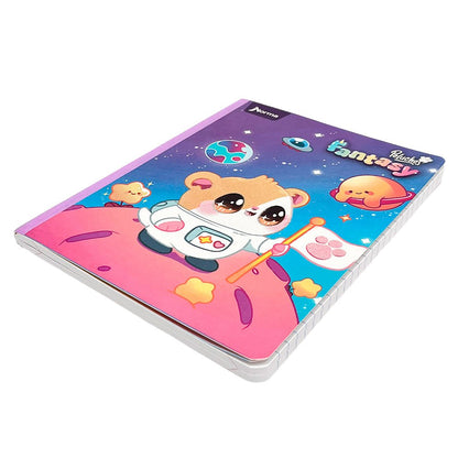 Cuaderno Cosido Norma Peluches / Raya Ancha / 200 Páginas / Surtido - Norma - Titan.com.pa - 