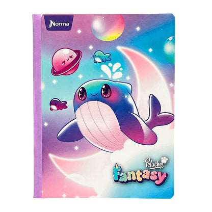 Cuaderno Cosido Norma Peluches / Raya Ancha / 200 Páginas / Surtido - Norma - Titan.com.pa - 
