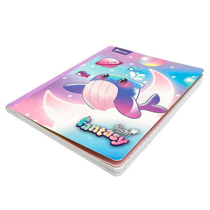 Cuaderno Cosido Norma Peluches / Raya Ancha / 200 Páginas / Surtido - Norma - Titan.com.pa - 