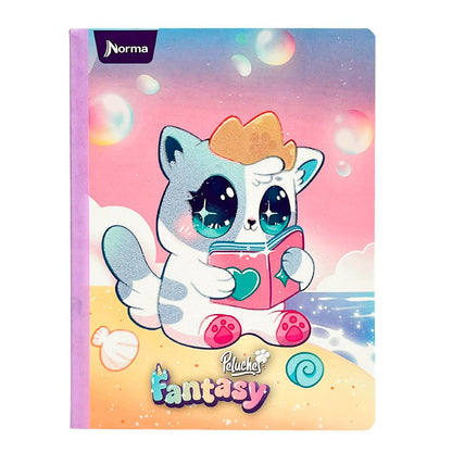 Cuaderno Cosido Norma Peluches / Raya Ancha / 200 Páginas / Surtido - Norma - Titan.com.pa - 