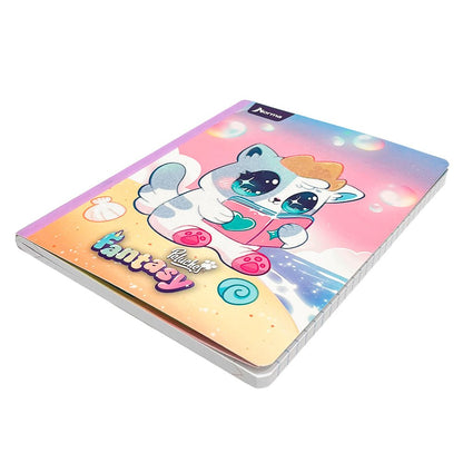 Cuaderno Cosido Norma Peluches / Raya Ancha / 200 Páginas / Surtido - Norma - Titan.com.pa - 