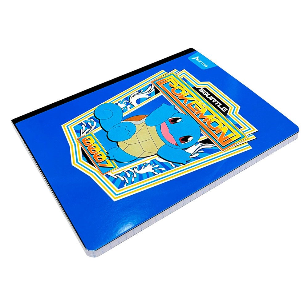 Cuaderno Cosido Norma Pokémon de 200 Páginas / Doble Raya / Surtido - Norma - Titan.com.pa - 7702111743281