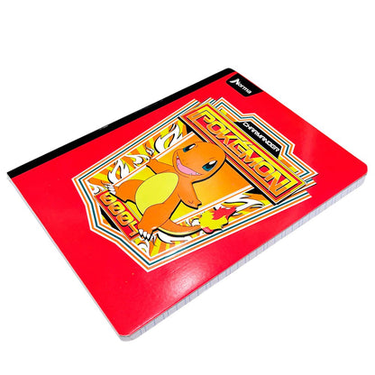 Cuaderno Cosido Norma Pokémon de 200 Páginas / Raya Ancha / Surtido - Norma - Titan.com.pa - 7702111743274
