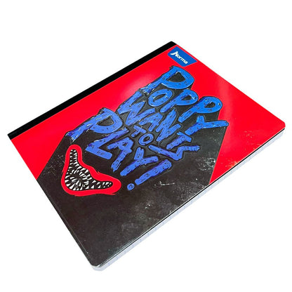 Cuaderno Cosido Norma Poppy Playtime de 200 Páginas / Raya Ancha / Surtido - Norma - Titan.com.pa - 7702111743243