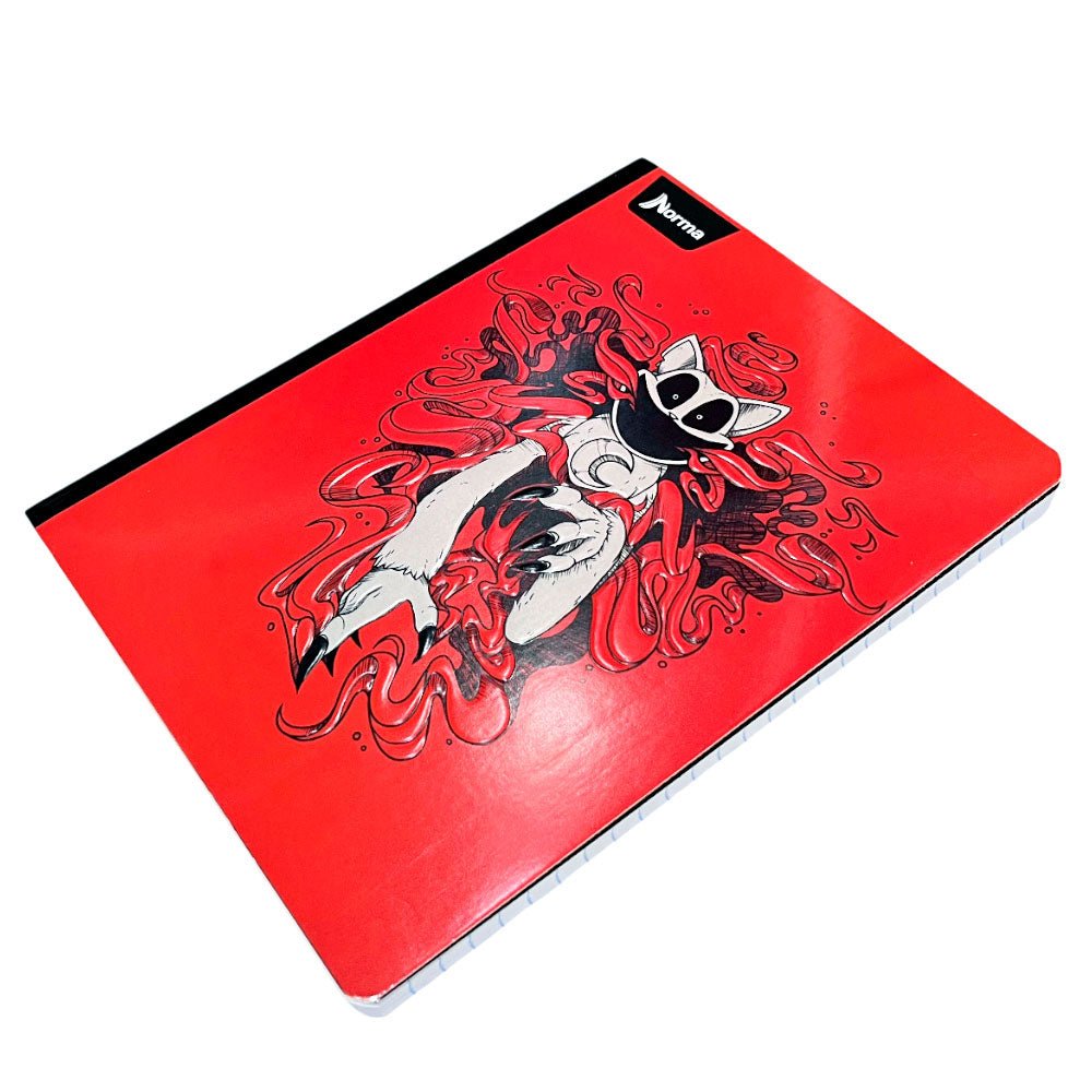 Cuaderno Cosido Norma Poppy Playtime de 200 Páginas / Raya Ancha / Surtido - Norma - Titan.com.pa - 7702111743243