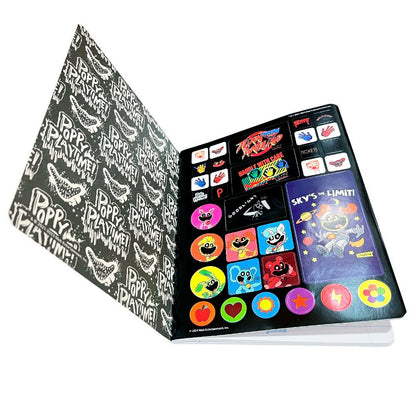 Cuaderno Cosido Norma Poppy Playtime de 200 Páginas / Raya Ancha / Surtido - Norma - Titan.com.pa - 7702111743243