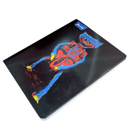 Cuaderno Cosido Norma Poppy Playtime de 200 Páginas / Raya Ancha / Surtido - Norma - Titan.com.pa - 7702111743243