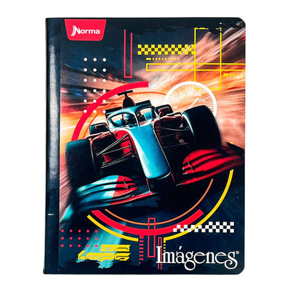 Cuaderno Cosido Norma Raya Ancha 200 Páginas - Surtido - Norma - Titan.com.pa - 7702111524590