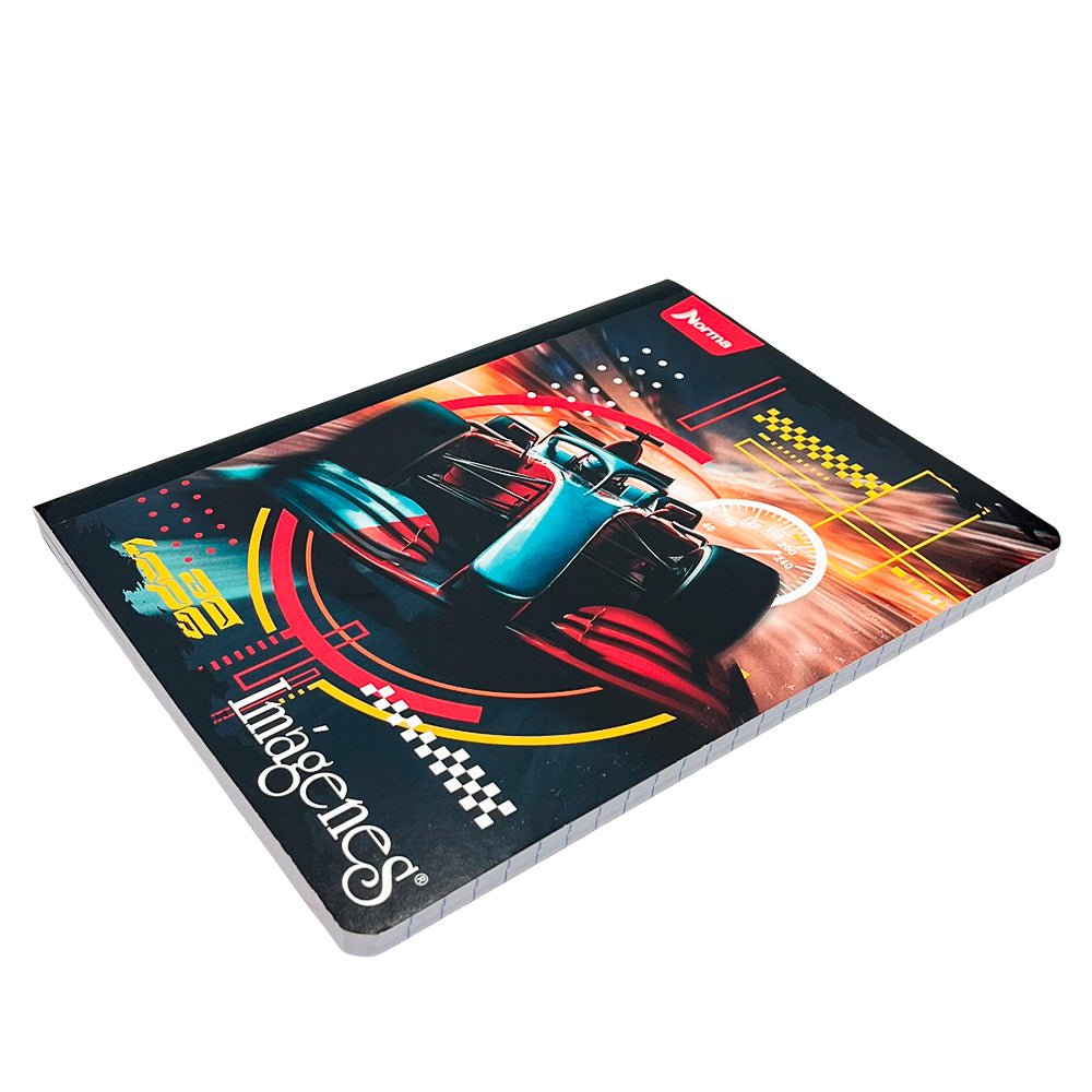 Cuaderno Cosido Norma Raya Ancha 200 Páginas - Surtido - Norma - Titan.com.pa - 7702111524590