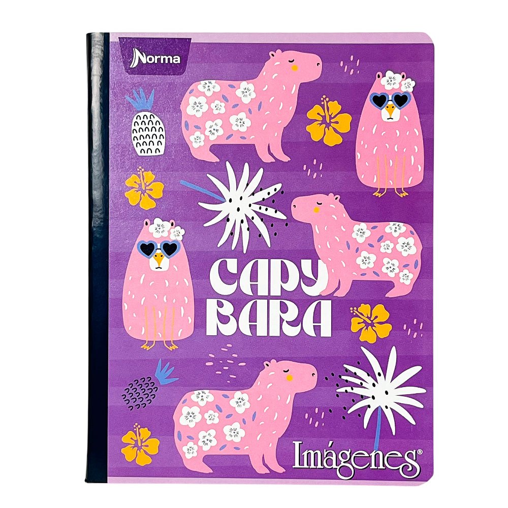 Cuaderno Cosido Norma Raya Ancha 200 Páginas - Surtido - Norma - Titan.com.pa - 7702111524590