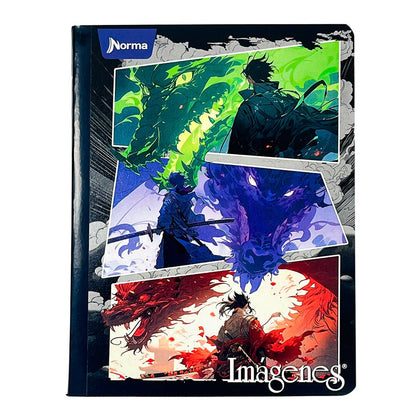 Cuaderno Cosido Norma Raya Ancha 200 Páginas - Surtido - Norma - Titan.com.pa - 7702111524590