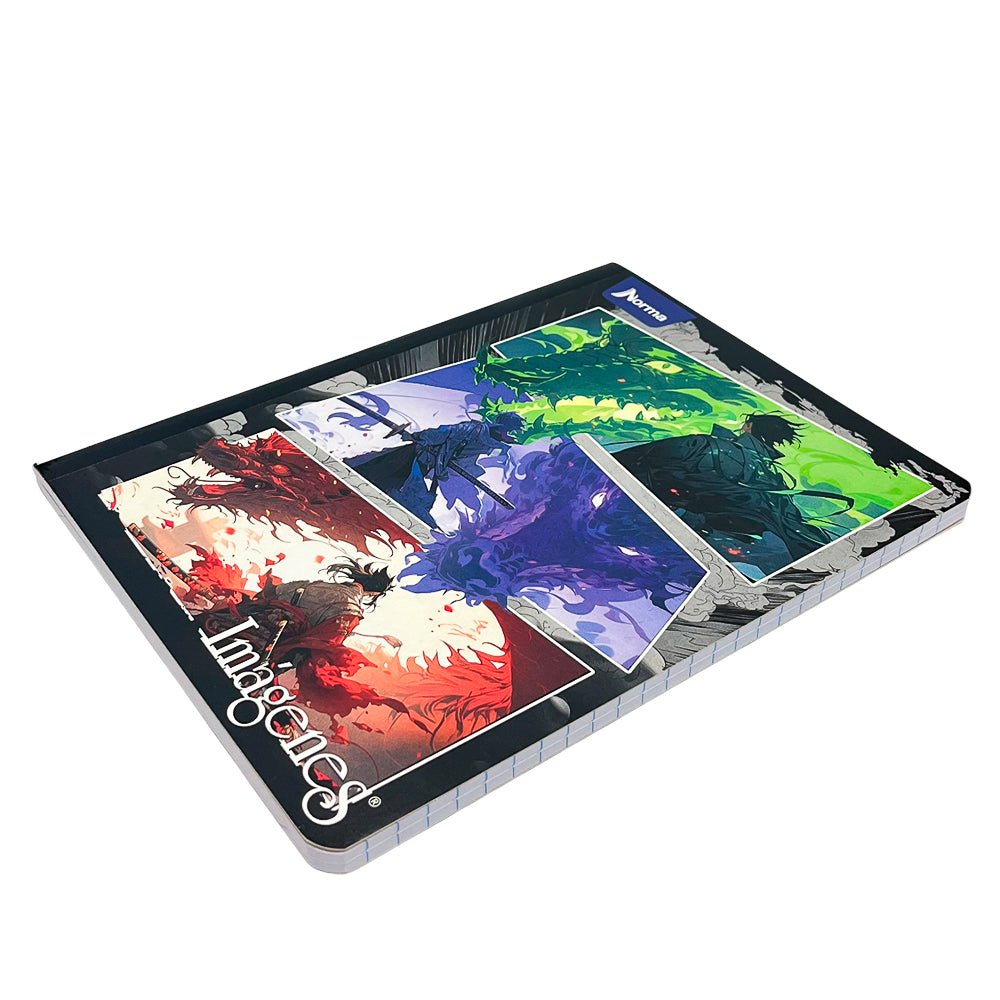 Cuaderno Cosido Norma Raya Ancha 200 Páginas - Surtido - Norma - Titan.com.pa - 7702111524590