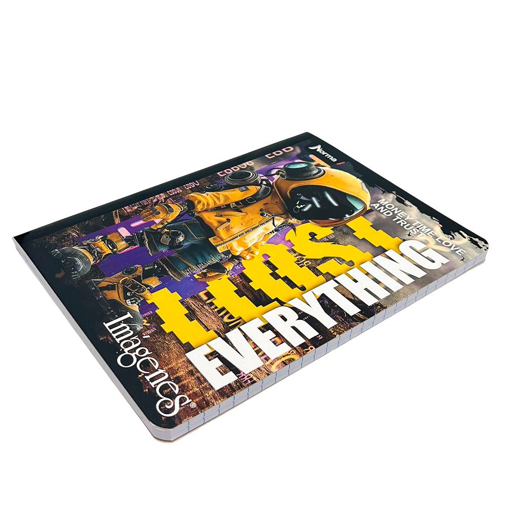 Cuaderno Cosido Norma Raya Ancha 200 Páginas - Surtido - Norma - Titan.com.pa - 7702111524590